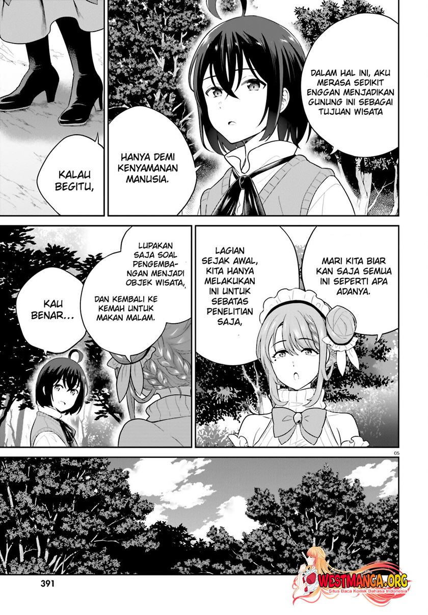 Shindou Yuusha to Maid Oneesan Chapter 39 Gambar 8